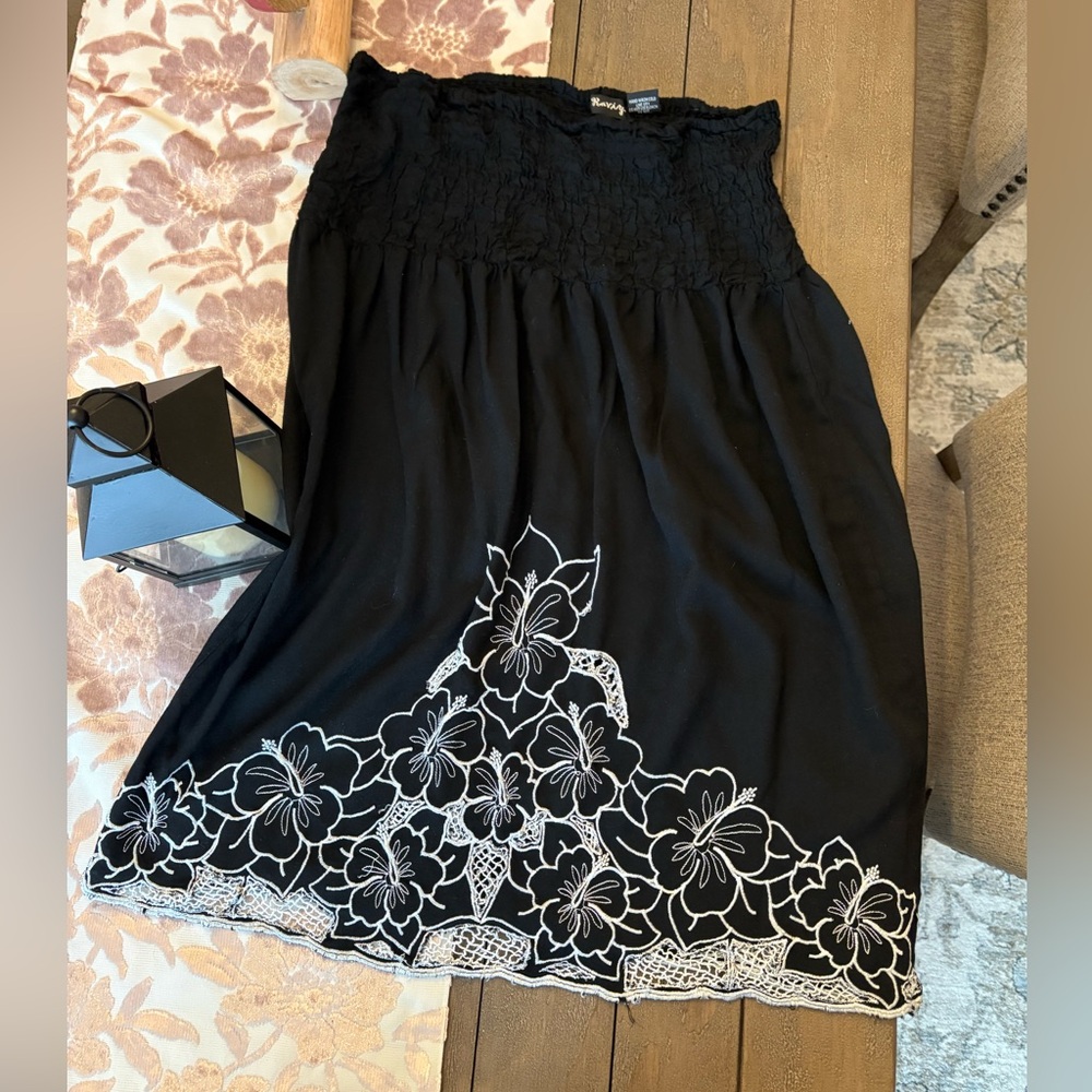 Swim cover up. Size M